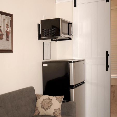 Quaint Historic Downtown Apartment Saint Augustine Eksteriør billede