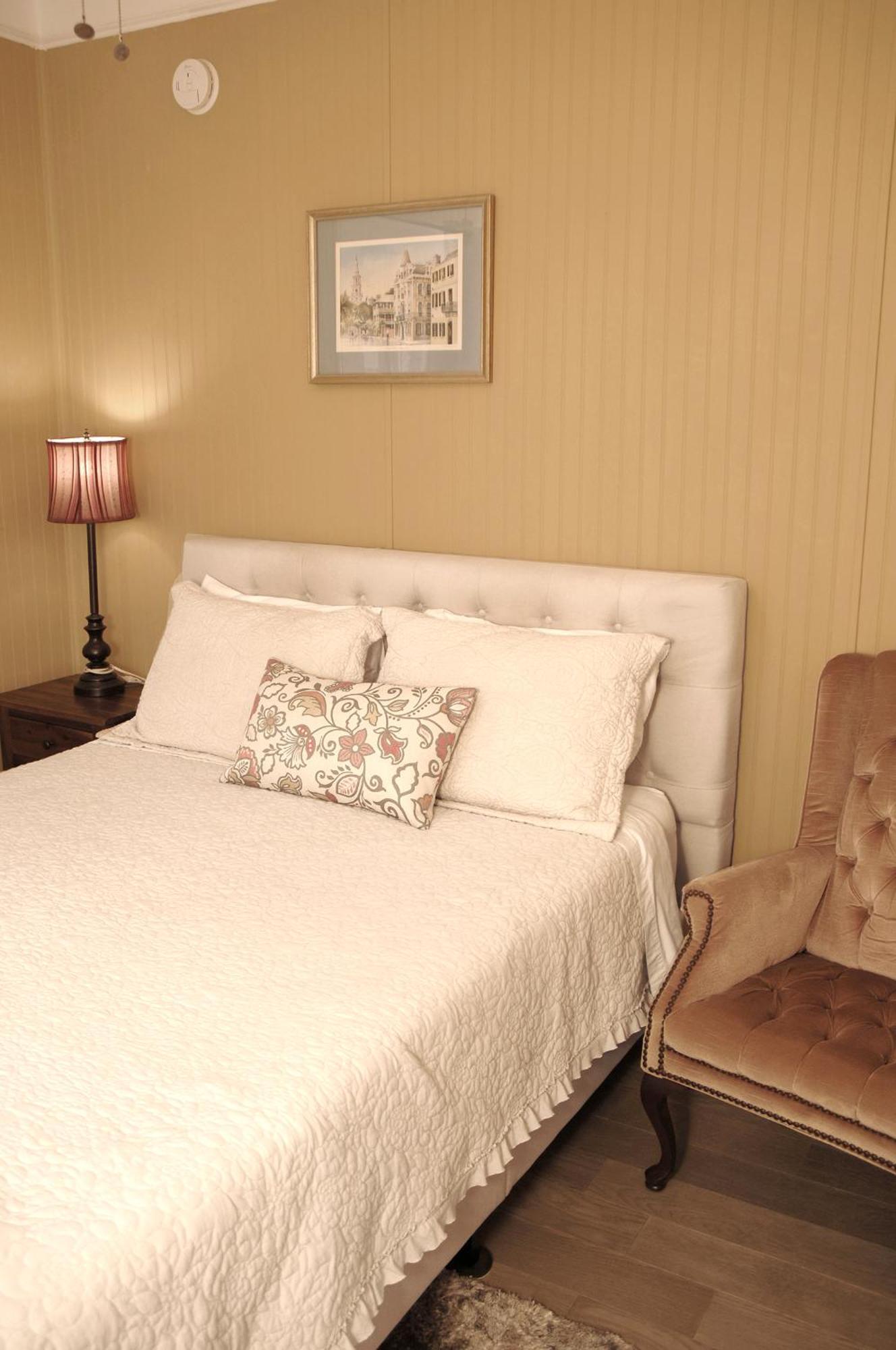 Quaint Historic Downtown Apartment Saint Augustine Eksteriør billede
